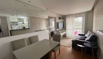 Vendo Apartamento 48m² 2 Dormitórios 1 Vaga Jardim Henriqueta Taboão da Serra - SP