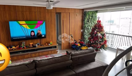 Vendo Apartamento Cobertura 150m² 3 Dormitórios 1 Suíte 2 Vagas Jardim Maria Rosa Taboão da Serra - SP