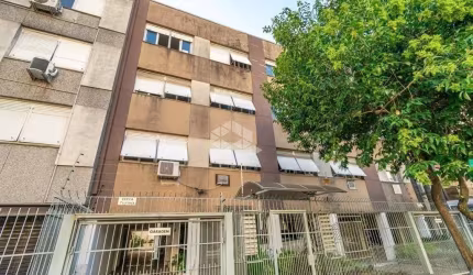 Apartamento Impecável de 1 dormitório desocupado mobiliado, com 1 vaga