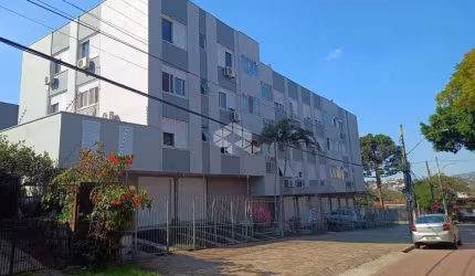Apartamento à venda de 2 dormitórios, living amplo, cozinha americana