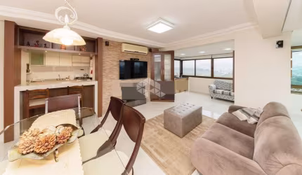 Apartamento de 03 dormitórios, 04 vagas, elevador, bairro Petropolis