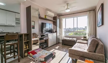 Apartamento a venda, 2 dormitórios, 1 suíte, 1 vaga, no bairro Jardim Lindóia na zona norte de Porto Alegre-RS
