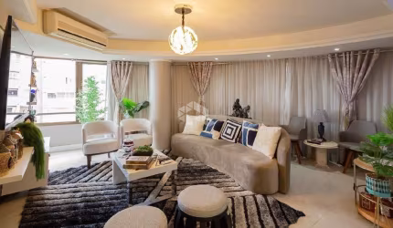 Apartamento de 3 dormitórios no Bela Vista
