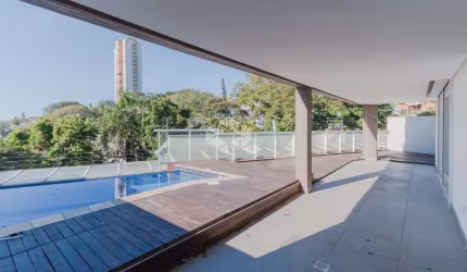 APARTAMENTO GADEN COM VISTA PRIVILEGIADA PARA O GUAÍBA!