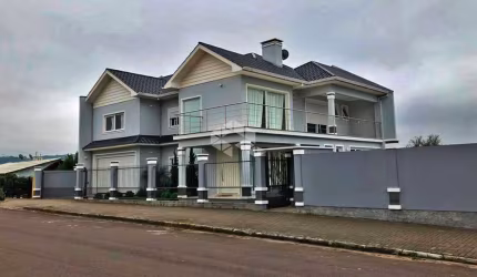 Casa com 4 quartos à venda na Vereador Walter Dreyer, 176, Santo Antônio, Santa Cruz do Sul, 270 m2 por R$ 1.200.000