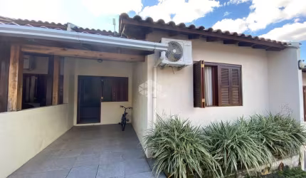 CASA GEMINADA A 5 MINUTOS DO CENTRO, 02 dormitórios