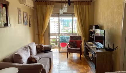 Apartamento no Centro da Cidade com 03 dormitórios