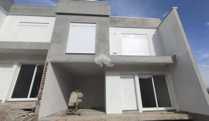 Triplex em construção no bairro Bonfim com ótima configuração