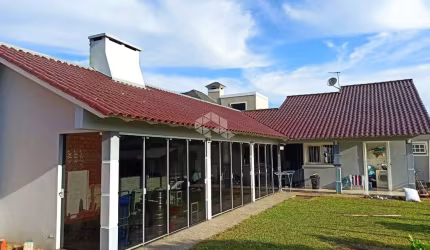 Casa em linha Santa Cruz