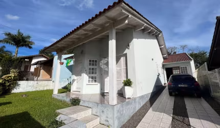 Casa com piscina