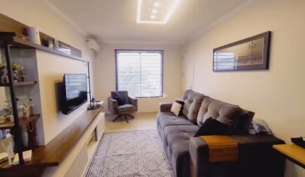 Duplex com 2 suítes, sacada e próximo da UNISC em Santa Cruz do Sul