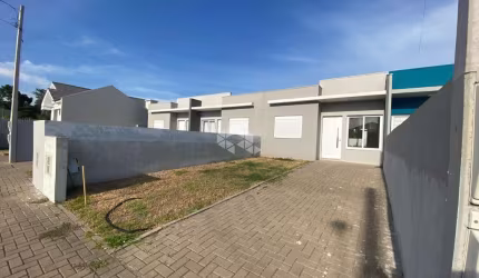CASA GEMINADA 02 DORMITÓRIOS NA JOÃO ALVES
