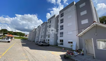 Apartamento com 2 dormitórios no bairro Renascença, próximo a UNISC.