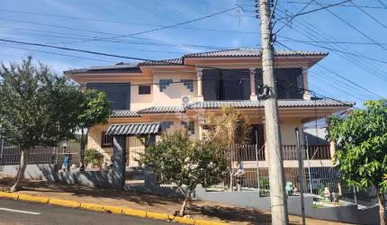 Casa à venda no Centro de Santa Cruz do Sul