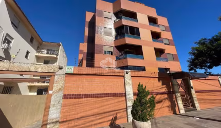 Apartamento 2 dormitórios com sacada, churrasqueira e box Garagem