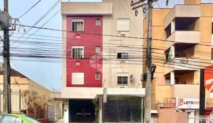 Apartamento Térreo de 1 Dormitório Próximo à UFN e ao Centro