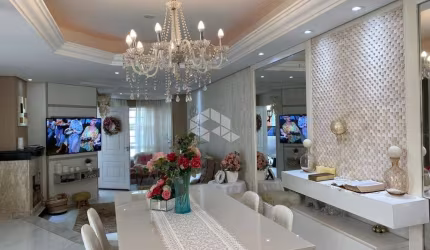 Casa em condomínio com 129 m² e 2 quartos à venda na Hípica