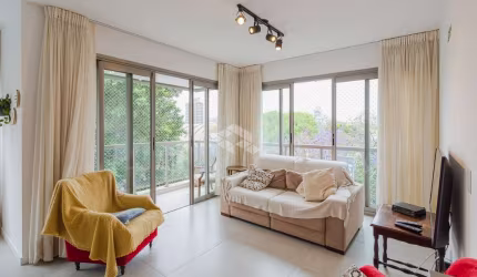 Apartamento com 105 m² e 3 quartos à venda no Menino Deus