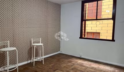 Apartamento Térreo, 1 dorm/quarto, com vaga rotativa