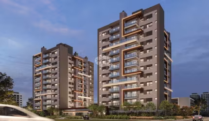 Um diferencial na Zona Norte - LINDÓIA IVY - 71M²!
