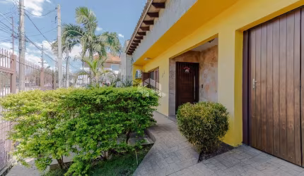 Casa com piscina, Vila Ipiranga