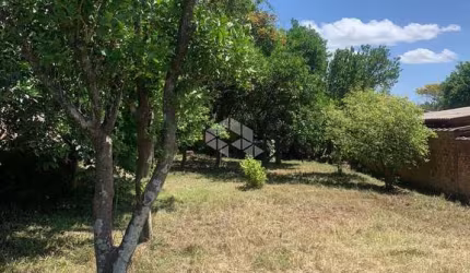 Terreno localizado no Bairro Piratini em Alvorada.