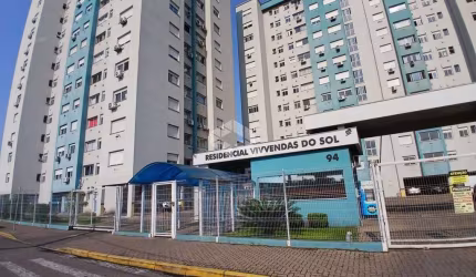Apartamento de 03 dormitórios e uma suíte no Passo do Feijó em Alvorada.