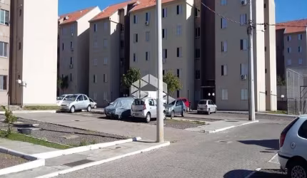 Apartamento 2 dormitórios / lomba do pinheiro