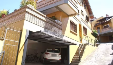 Casa em Condomínio 3 dorms à venda Rua Edgar Luíz Schneider, Jardim Isabel - Porto Alegre