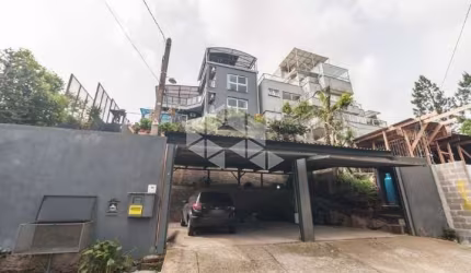 Excelente casa MOBILIADA no bairro Teresópolis