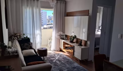 Lindo Apartamento de 2 dormitórios  com 52,54m² de área privativa no Bairro Santa Lúcia