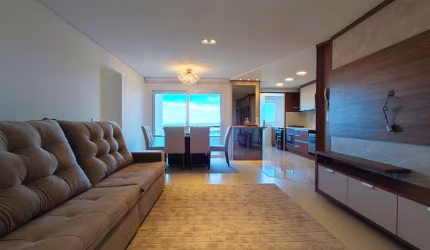Apartamento mobiliado no Panazzolo