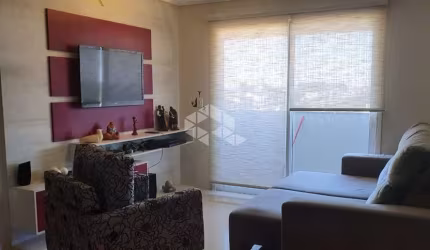 Apartamento mobiliado para venda 3 dormitório, 1 suíte, 2 vagas de garagem.