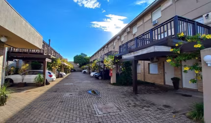 Casa Condomínio, 3 dormitórios, ampla Suíte, garagem, Ipanema.