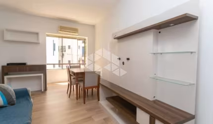 Apartamento de 2 dormitórios sendo 1 Suíte com 1 vaga de garagem Bairro Rio Branco