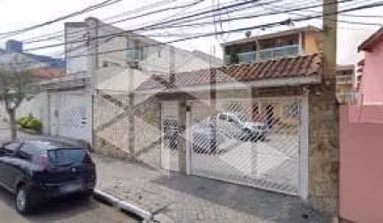 Sobrado à Venda, 4 Dorm.(s), 2 Vaga(s), Vila Esperança, São Paulo.
