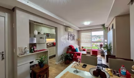 Apartamento semi-mobiliado  3 dormitórios, suíte, duas vagas, bairro Tristeza