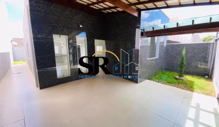 VENDE-SE CASA NO PARQUE OLÍMPICO (R$ 750.000,00)