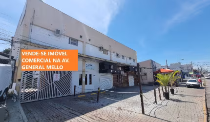 Imóvel Comercial em Cuiabá - Av. General Mello