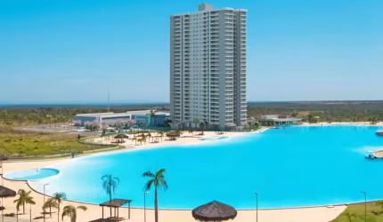 Cobertura Duplex Brasil Beach Cuiabá