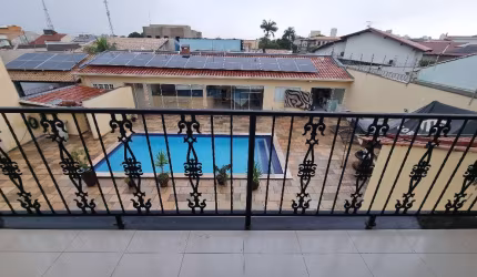 Sobrado Jardim Itália -  Suítes