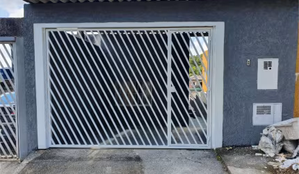 Casa com 02 Quartos sendo 01 suíte, duas Vagas  para venda - Cipó - Embu Guaçu - Vila Dirce