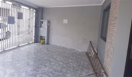 Vende Excelente Sobrado Vila Camilópolis - Santo André