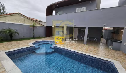 Sobrado à 50 metros do mar  a venda - Arpoador - Peruíbe/SP