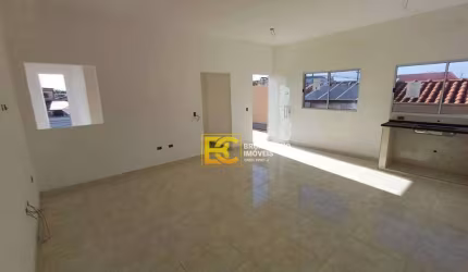Casa Sobreposta - Ribamar - Peruíbe/SP
