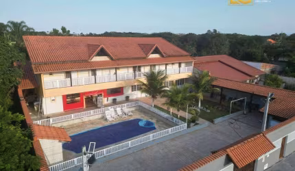 Sobrado com piscina p/temporada  - Estância Santa Gabriela - Peruíbe/SP
