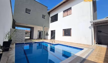 Sobrado com piscina a 200m da praia  - Josedy - Peruíbe/SP
