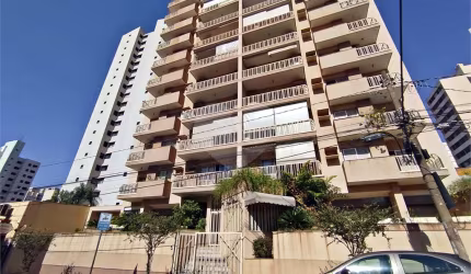 Apartamento com 3 quartos à venda em Jardim Sumaré - SP
