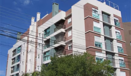 Cobertura com 2 quartos à venda em Bacacheri - PR