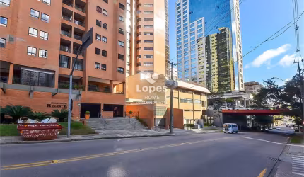 Apartamento com 2 quartos à venda em Bigorrilho - PR